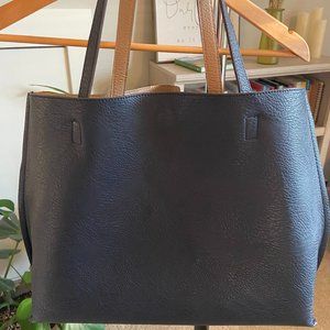 Faux Leather Bag